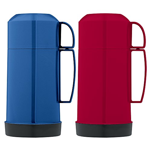 Thermos 7221ATRI6 Vacuum Insulated Food Jar, 1 Qty