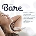 Bare Home Fitted Bottom Sheet Full Size - Premium 1800 Microfiber - Ultra-Soft Hotel Luxury - Deep Pocket - Durable and Long Lasting (Full, Grey)