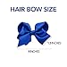 Hair Bows Accessories Girls toddlers 4