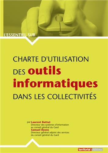 Charte d'utilisation des outils informatiques dans les collectivités