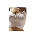 HJLjairlr Sexy 18K Gold Plated Pearl Body Chain
