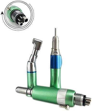 Low Slow Speed Hand Instrument 2/4 Holes Green (4 Holes)