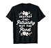Feminist Shirt - Destroy The Patriarchy Not The Planet T-Shirt