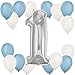 1st Birthday Boy - Fun to be One - First Birthday Party Balloon Kits
