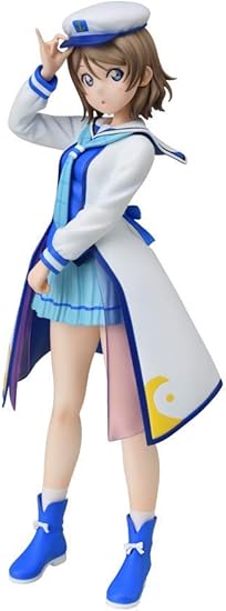 Amazon ラブライブ サンシャイン Spmフィギュア 渡辺曜 未来の僕らは知ってるよ フィギュア ドール 通販