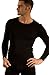 Hocosa Long-Underwear Shirt in Organic Wool-Silk Blend, Unisex