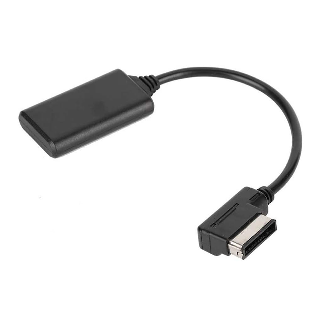 Photo 1 of TOTOMOX AUX Music Interface Adapter Audio Cable Compatible with Audi Q5 A5 A7 R7 S5 Q7 A6L A8L A4L 2010-2023 Compatible with Audi/VW Vehicles with AMI 3G System