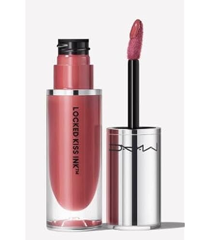 Amazon.com : MAC Locked Kiss Ink 24hr Lipcolour 71 GRACIOUS - 0.14