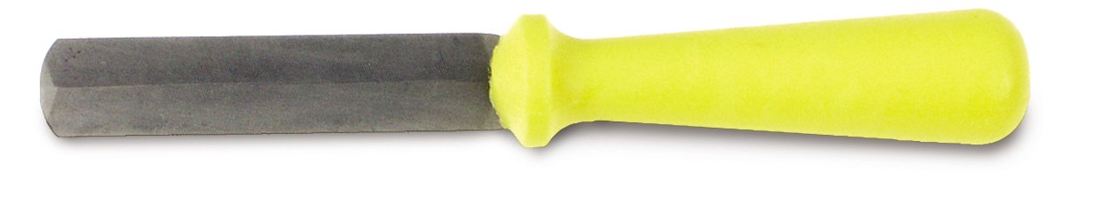 LUHR JENSEN Original Hook File with Handle, Size 5 1/2