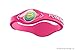 Power Balance Bracelet Hologram Silicone Original Strength And Flexibility Estabilidad Sport Tecnology Neture Body Energy Basketball (M, Pink-White)