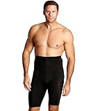 Insta Slim Mens Hi-Waist Undershorts Shapewear Shorts