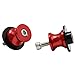 M6 Swingarm Spools, Motorcycle 6mm Sliders Stand Universal for FZ07 FZ09 FZ6 FZ8 MT03 MT07 MT09 MT10 /SP Tenere 700 XTZ1200 XSR700 XSR900 (Red)
