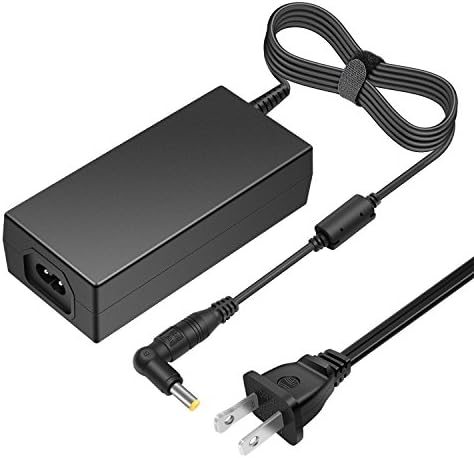 [UL Listed] Laptop Power AC Adapter Charger for Acer 5532 5349 5750 5742 5250 5253 5733 5534 5336 5552 5560 7560 SB416 5250 AS7750 6423 V5 V7 V3 R3 R7 S3 E1 M5 Series Wall cord 19V 65W Max by Aisilk