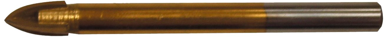 LEJA TOOLS MD1007 - Broca multiusos Multi-Drill Titanium - Medida 7 mm - Filo de Corte 4