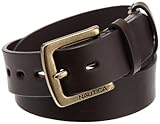 Nautica Big Boys' Casual Jean Bridle Belt