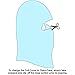 BioSafety Soft-stretch Hood, New Addition to Tyvek HazMat Suit PPE. $2.98 Ea, 6 Per pack