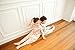 Vaenait Baby Toddler Kids Wearable Blanket Sleeper Zipup Cloud Apricot M