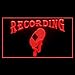 140006 Recording On The Air Radio Studio Display LED Light Neon Sign (12 X 8 inches, Red)