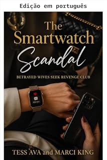 Livro O escândalo do smartwatch