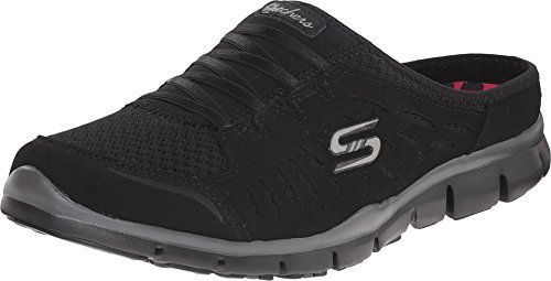 skechers no limits slip on mule