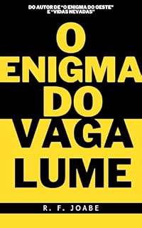Livro O Enigma Do Vagalume