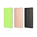 iPad 2017 Case 9.7 inch NEESI Premium Synthetic PU Case Slim Folding Stand Cover with Auto Wake/Sleep Transparent PC Back for iPad 9.7 2017 Black