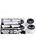 BONES? WHEELS Hardcore Bushings Hard White
