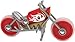 Hape e-Chopper Bamboo Toy Motorcycle Kid's Play Vehicle