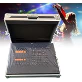 ZZBSOD DMX 512 Console, Ma2 Command Wing Console,Lighting Mixing Board Console,Dj Light Controller,Dmx512 Controller for Editing Program of Stage Lighting Runing HQCUZZY