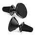 ICHECKEY Magnetic Air Vent Car Mount Universal Stylish 360° Rotation Cellphone Holder for Samsung Galaxy S8 / S8 Plus, iPhone 7 Plus / 7 / 6s /6, One Plus 3 and Almost All Cases/Phones (Air Vent)