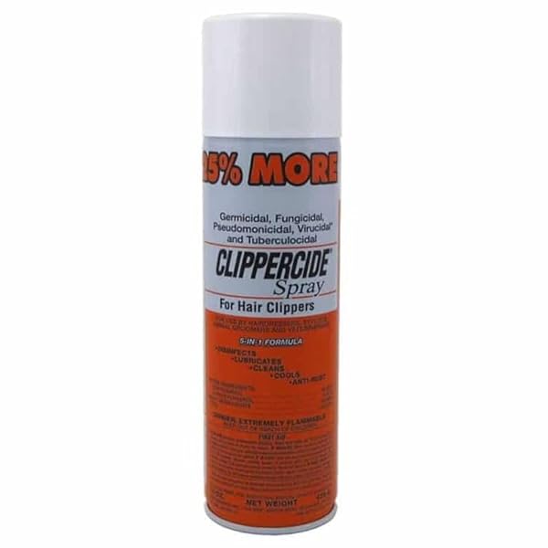 72131 CLIPPERCIDE SPRAY- 12 OZ.