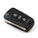 ARANA Fob Shell 3 Buttons Flip Folding Remote Key Case Shell for Kia K5 k2 i30 i35