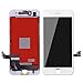 Digital A-star iphone 7 Screen Replacement For Lcd Touch Screen Digitizer Frame Assembly Set With 3D Touch (White)
