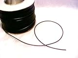 50ft Alpha Rg174u Black 50 OHM MINI COAX CABLE Rg-174 9174 Ham Radio