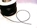 50ft Alpha Rg174u Black 50 OHM MINI COAX CABLE Rg-174 9174 Ham Radio