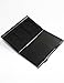 MERFET 6 Slots Aluminum Memory Card Storage Box Sd Card Case Holder Carrying Case for Sandisk/Kingston/Transcend/Samsung/iPhone Sd Micro Sd T-Flash Card