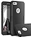 Compatible with iPhone 6 Plus Case, iPhone 6s Plus Case,TOPSKY Three Layer Heavy Duty High Impact Resistant Hybrid Protective Cover Case for iPhone 6 Plus and iPhone 6s Plus (Only for 5.5