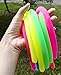June-mall 12 Pack Colorful Stretch Strings Sensory Fidget Stretch Toys Reduce Fidgeting Stress and Anxiety for ADD, ADHD, OCD and Autism(6 Colors)(BPA/Phthalate/Latex-Free)