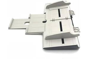 CHIRONAL Scanner Input Tray Chute Unit Paper Tray Assembly Chuter Unit PA03670-E985 for Fujitsu fi-7160 fi-7220 fi-7260 fi-7180 fi-7280 7140 7235 7240 7120 7125 7135