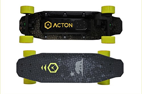 Acton blink board - california bear - new hub motor