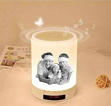 altavoz bluetooth wireless led