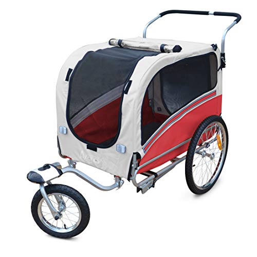 pet carts for bicycles