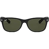 Ray-Ban RB2132 New Wayfarer Square Sunglasses