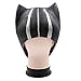 Black Panther Mask Latex Face Helmet Decoration Theme Party Props Halloween Costume Accessory Adult