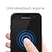 Spigen Crystal Clear Galaxy A5 2017 Screen Protector Crystal Clear with 3 Pack Clear Film for Samsung Galaxy A5 2017