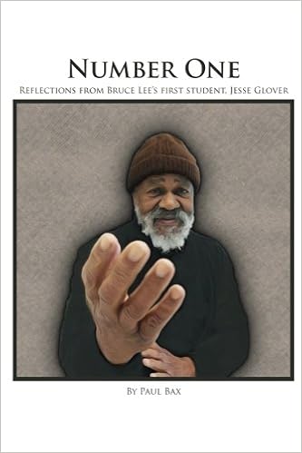 jesse glover bruce lee