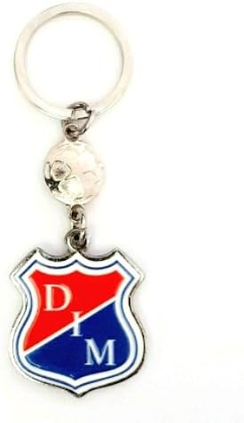 KEYCHAIN DEPORTIVO INDEPENDIENTE MEDELLIN SHIELD