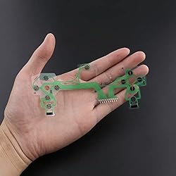 3pcs Conductive Film Replacement Handle Keypad