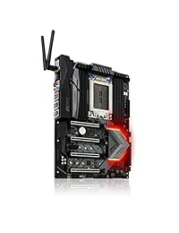 Asrock x399 Professional Gaming str4 SATA 6 Gb s, USB 3.1 3.0 ATX Placa madre AMD