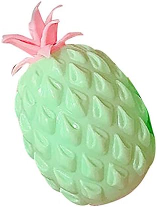 ZOMUSAR New 2019 Pineapple Healing Fun Kids Kawaii Toy Stress Reliever Decoration Toys